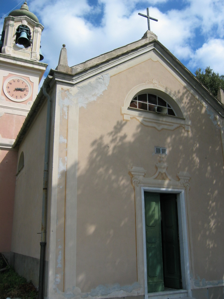 chiesa di San Bernardo