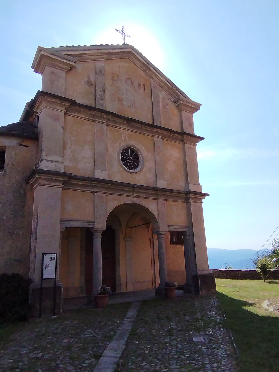 chiesa di San Bernardo