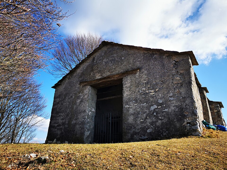 chiesa di San Bernardo