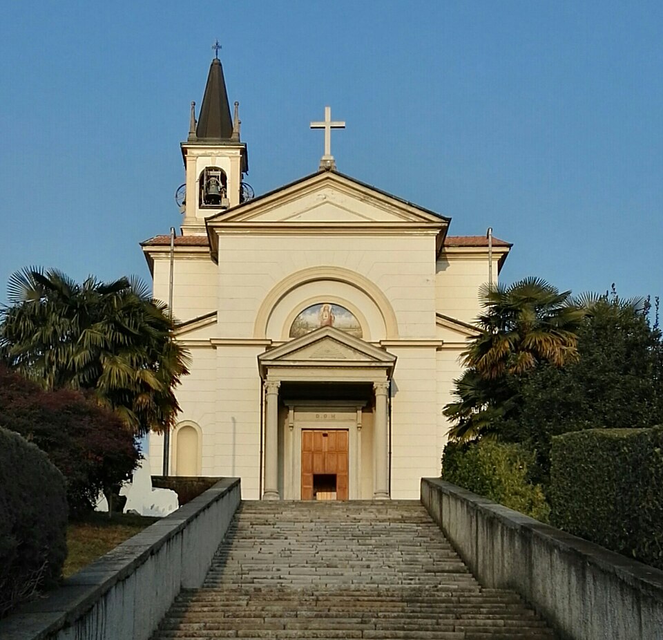 chiesa di San Bernardo