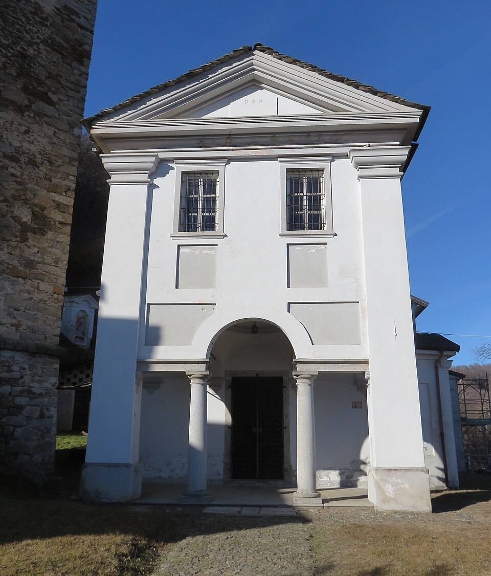 chiesa di San Bernardo