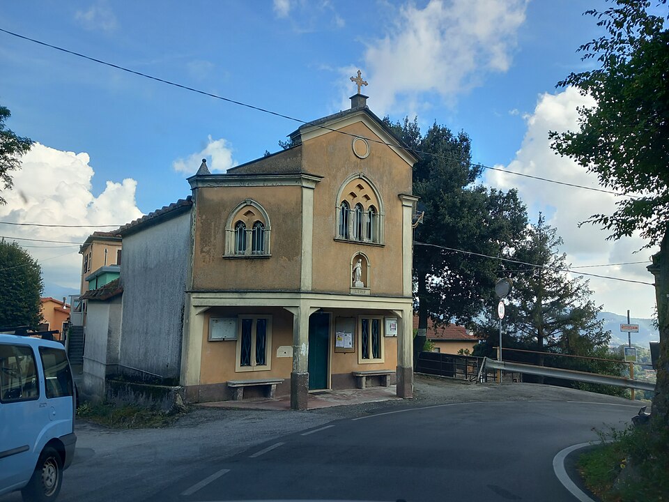 chiesa di San Bernardo