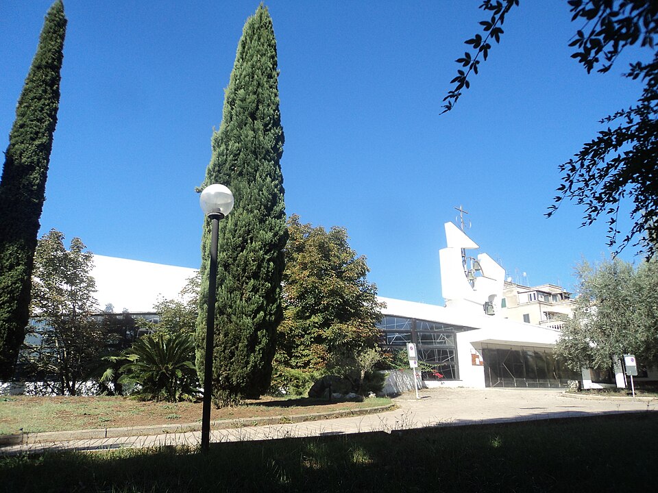 chiesa di San Bernardo di Chiaravalle