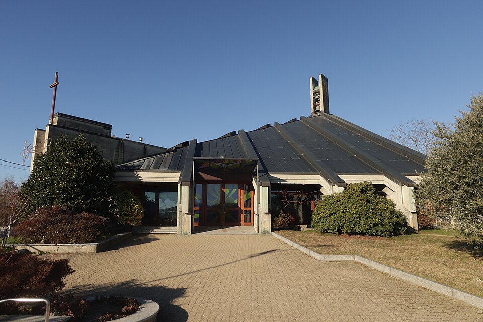 chiesa di San Bernardo