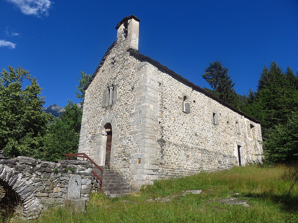 chiesa di San Bernardo