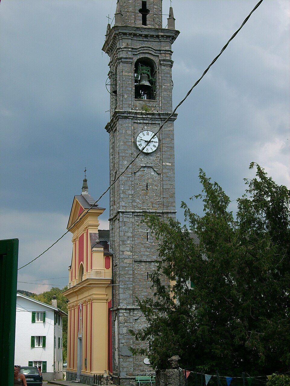 chiesa di San Bernardo