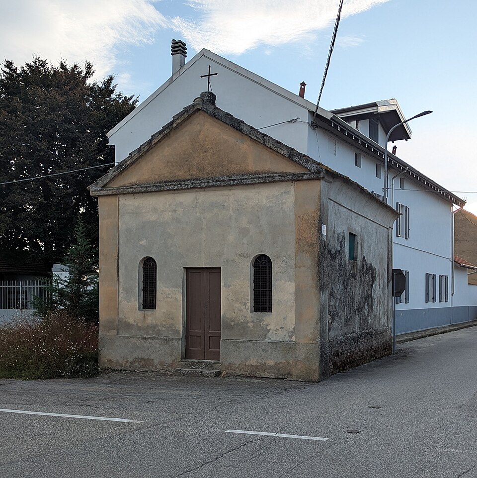 chiesa di San Bernardo
