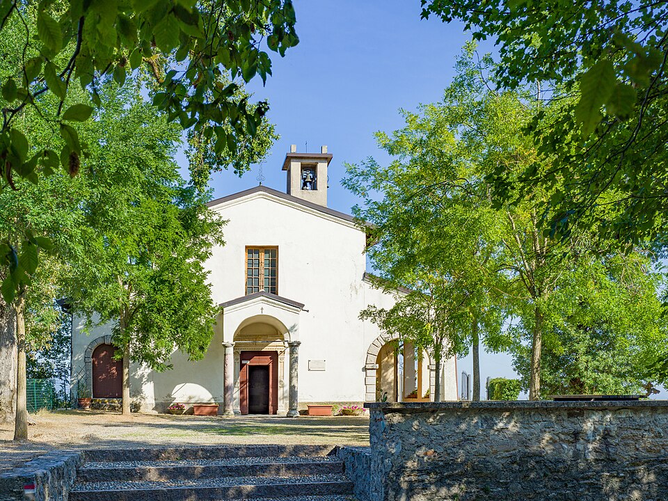 chiesa di San Bernardo