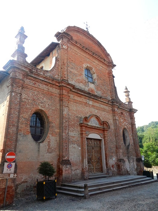 chiesa di San Bernardo
