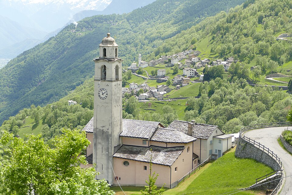 chiesa di San Bernardo