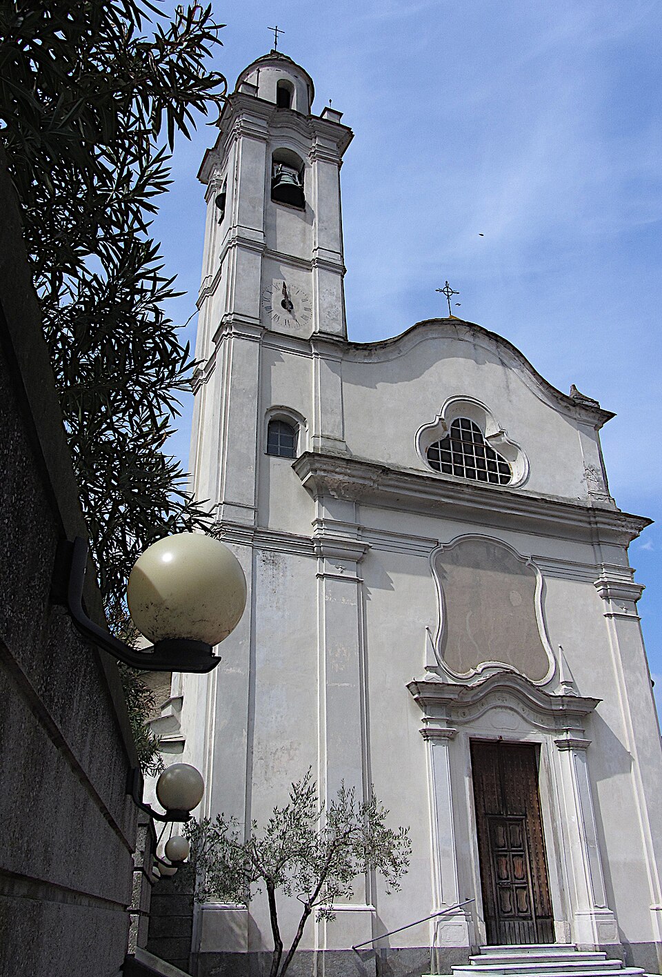 chiesa di San Bernardo