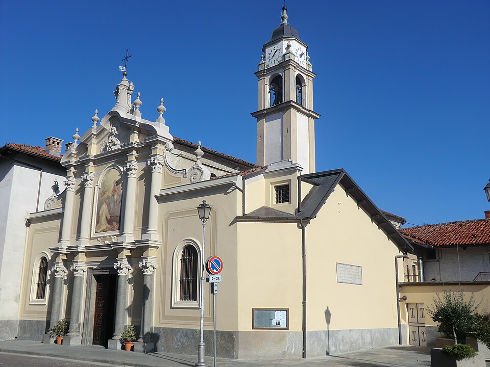 chiesa di San Bernardo
