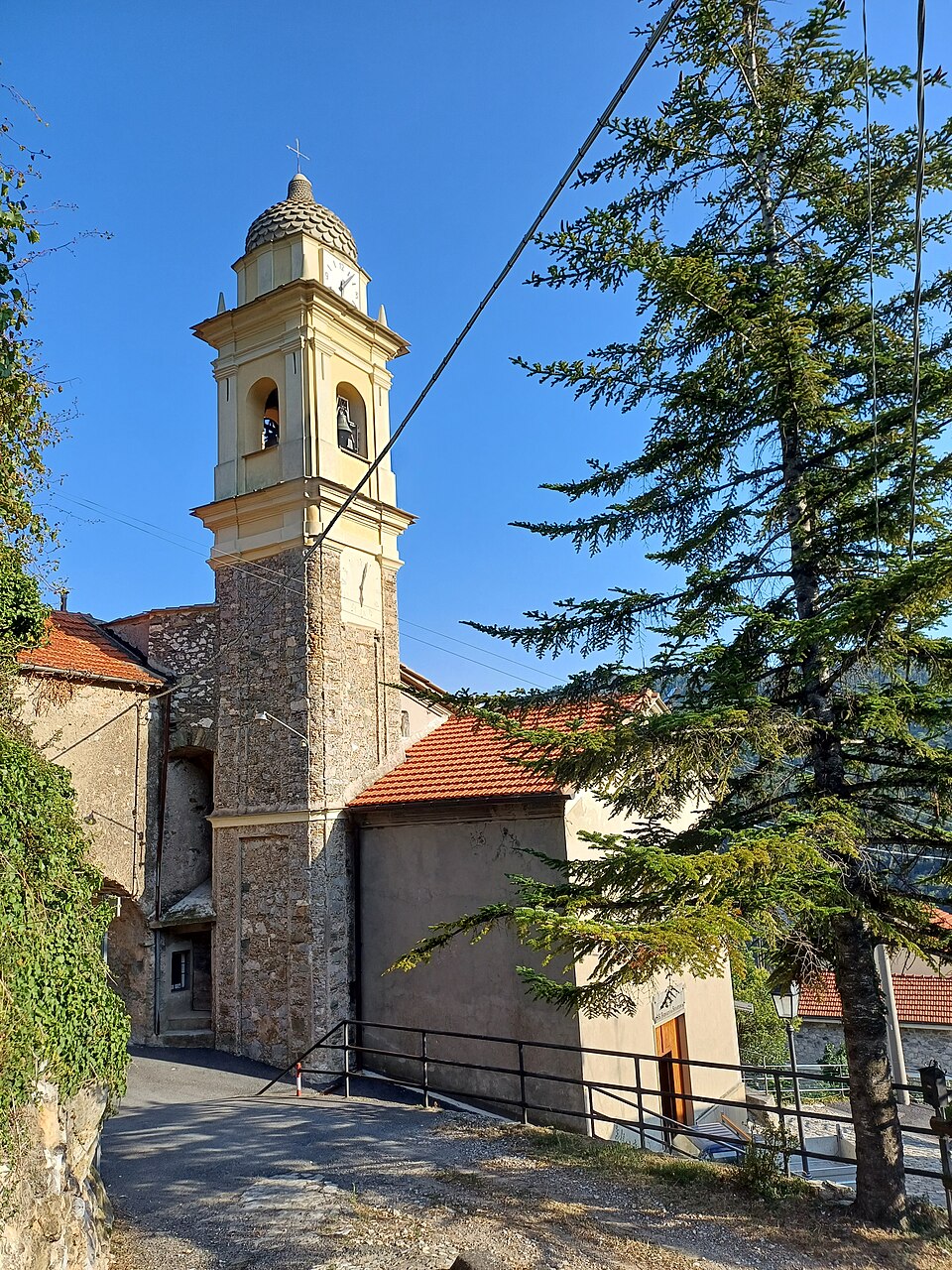 chiesa di San Bernardo