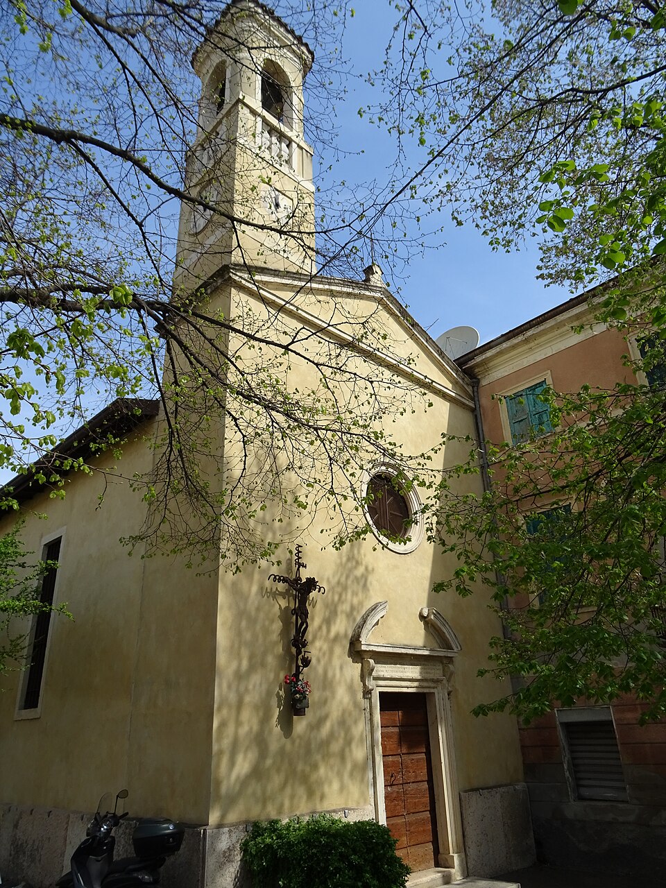chiesa di San Bernardo