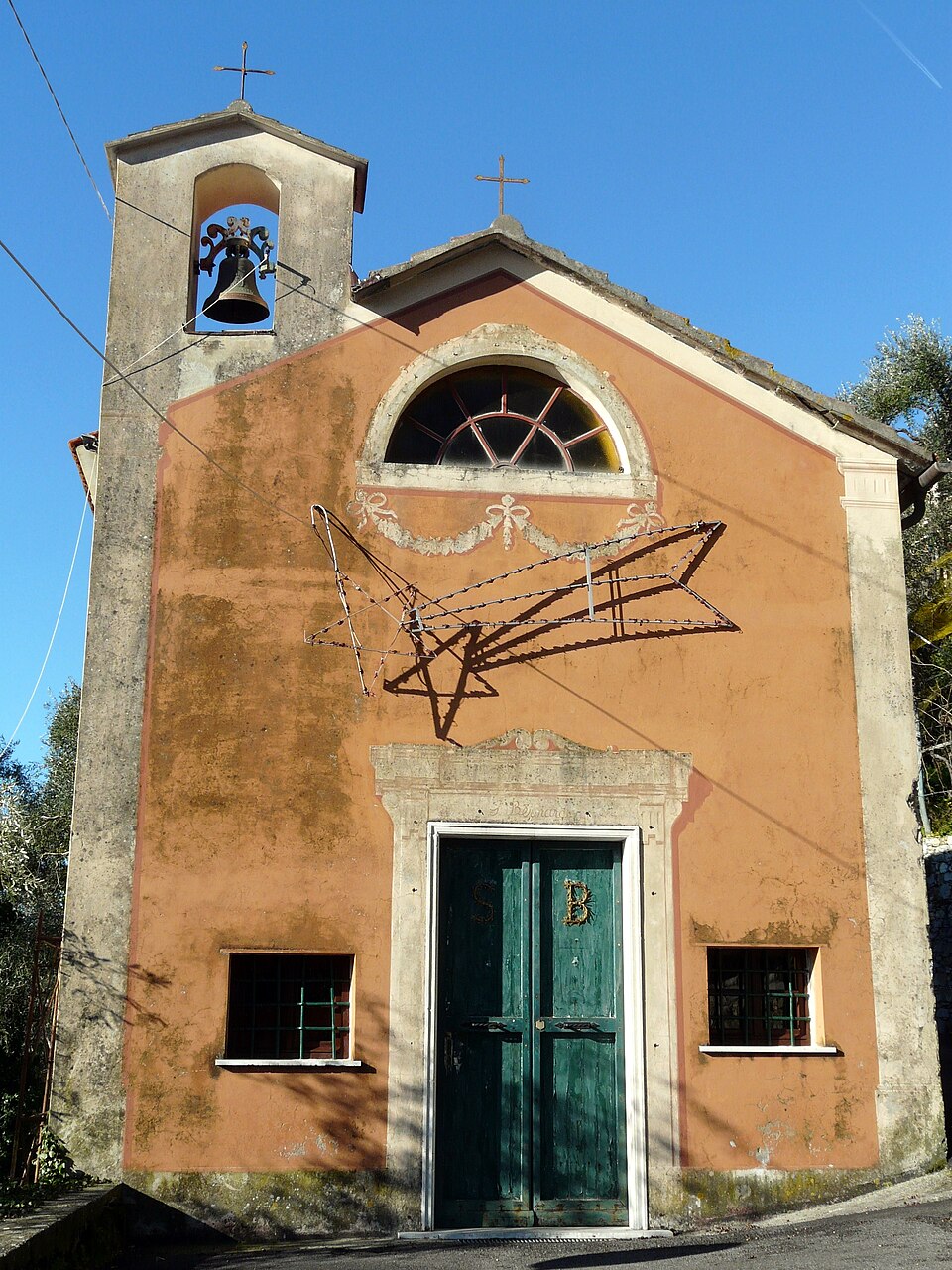chiesa di San Bernardo