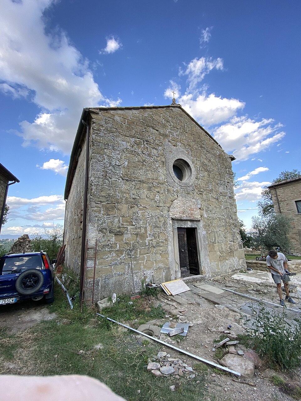 chiesa di San Biagio