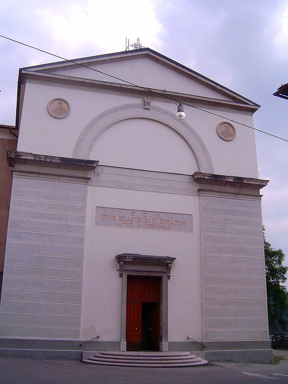 chiesa di San Biagio