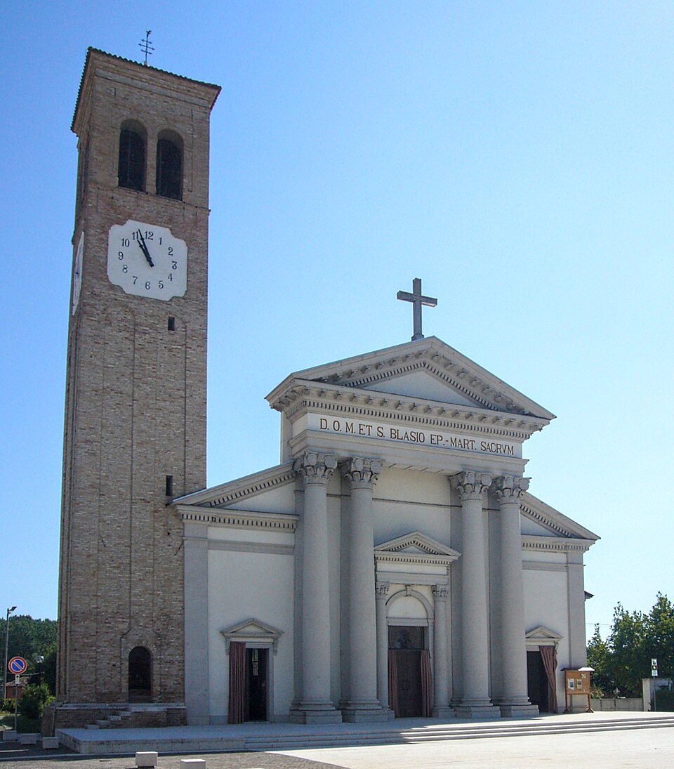 chiesa di San Biagio