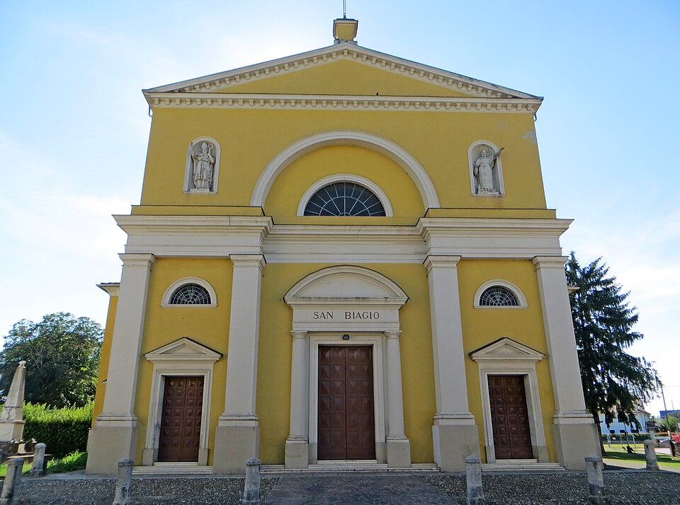 chiesa di San Biagio