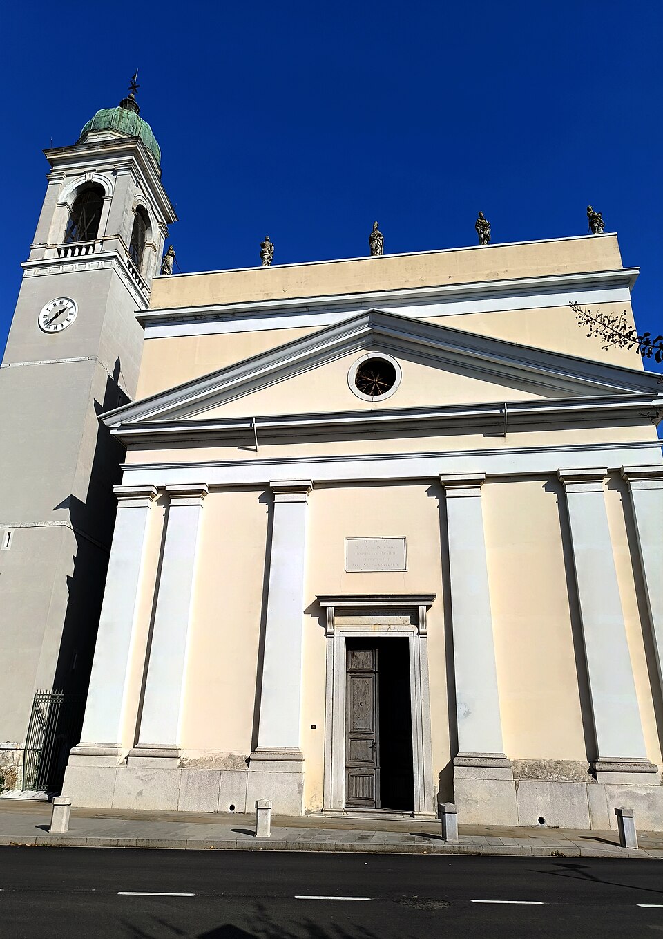 chiesa di San Biagio Vescovo
