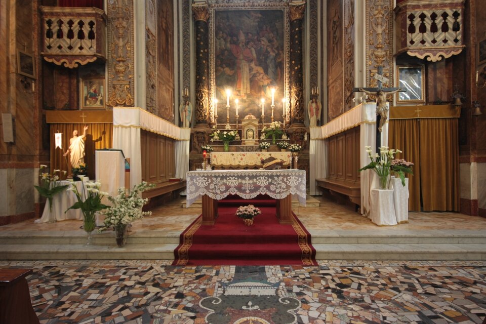chiesa di San Biagio Vescovo e Martire