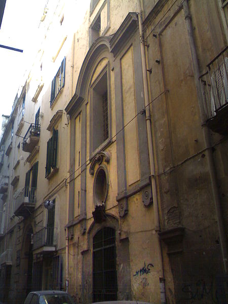 chiesa di San Bonaventura