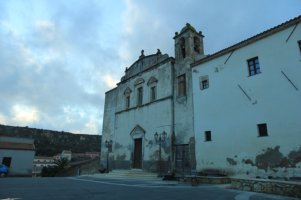 chiesa di San Bonaventura