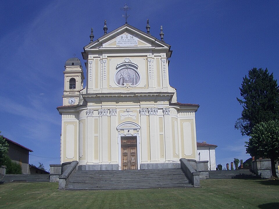 chiesa di San Bononio