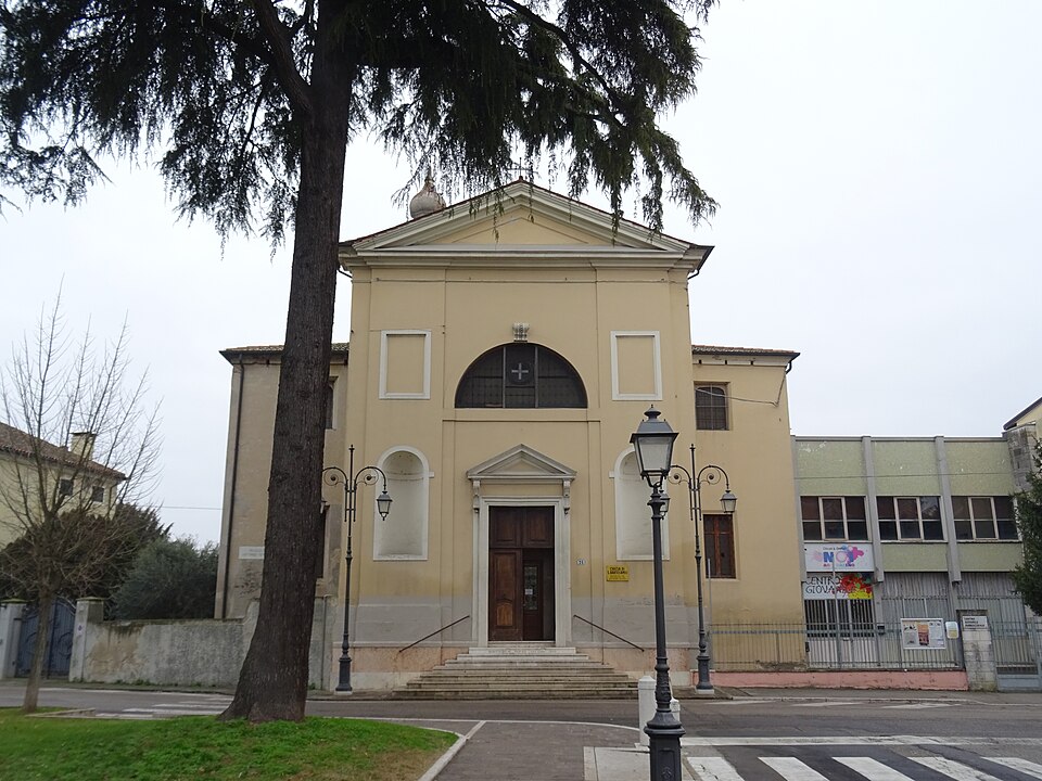 chiesa di San Bortolo