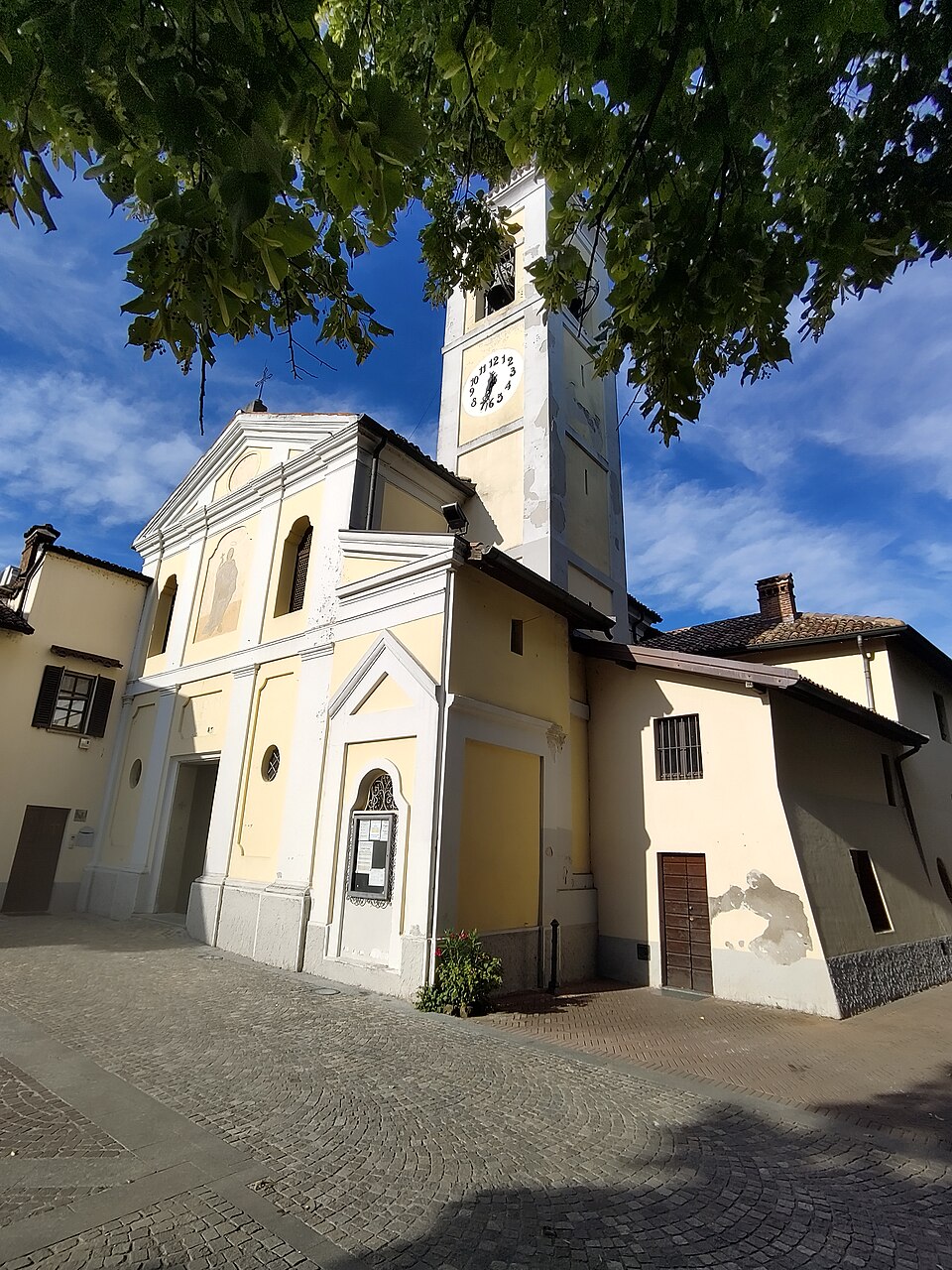 chiesa di San Bovio