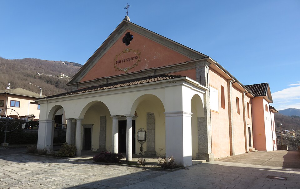 chiesa di San Brizio