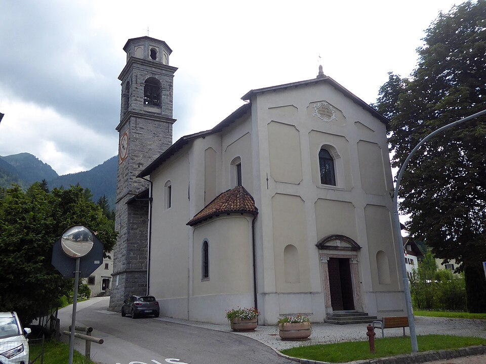 chiesa di San Brizio