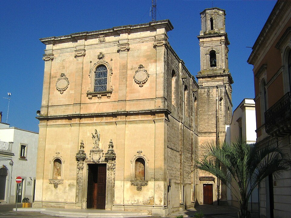 chiesa di San Brizio Vescovo