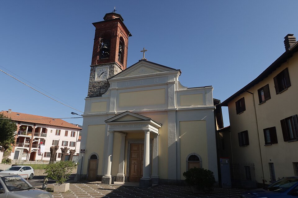 chiesa di San Brizio