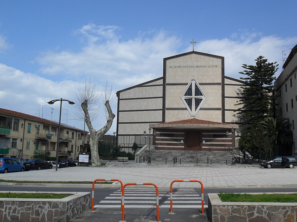 chiesa di San Brunello