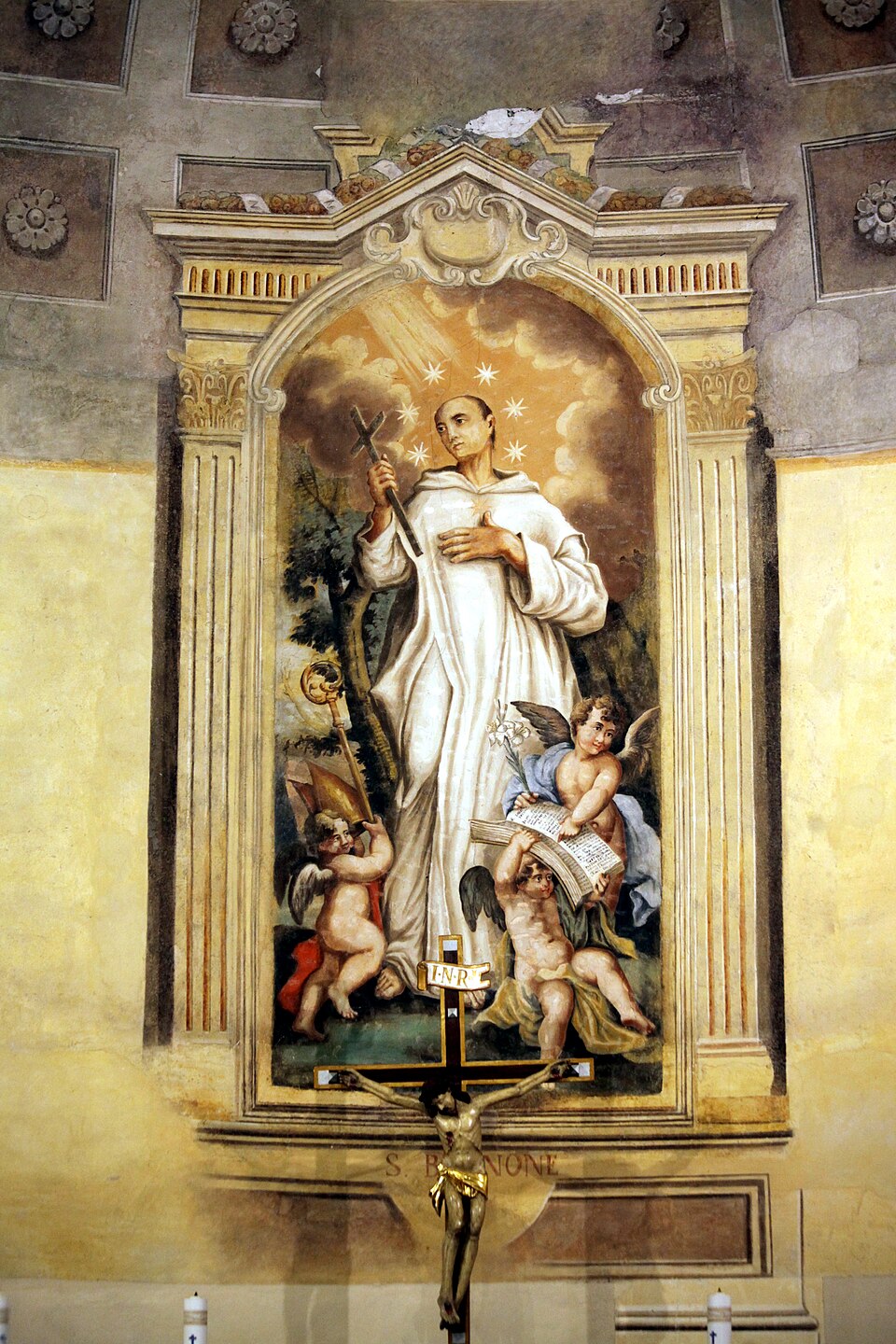 chiesa di San Bruno