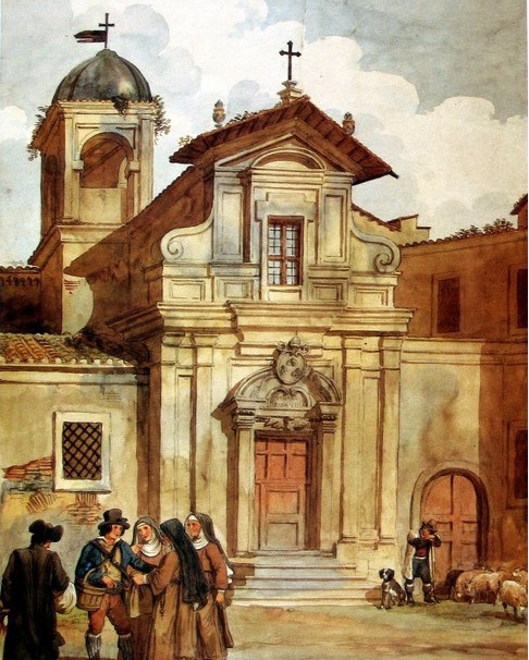 chiesa di San Caio