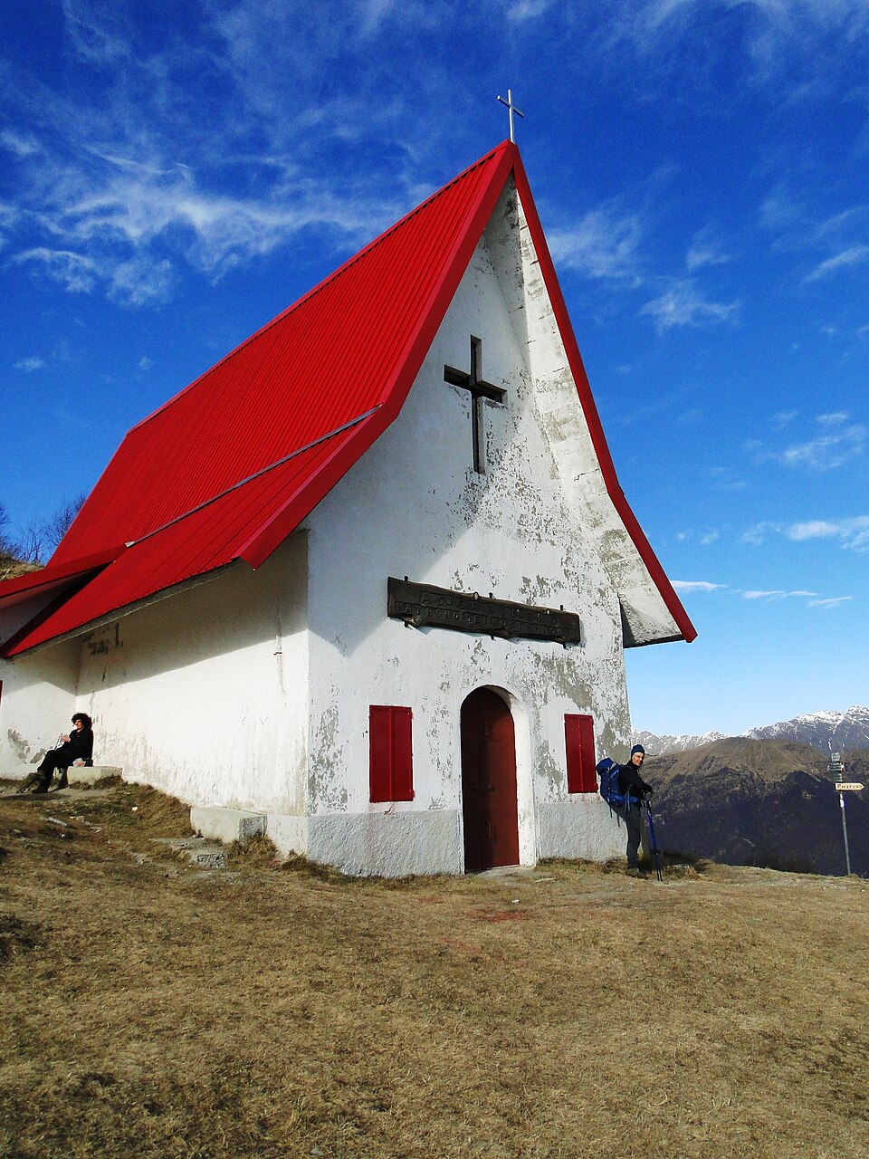 chiesa di San Calimero