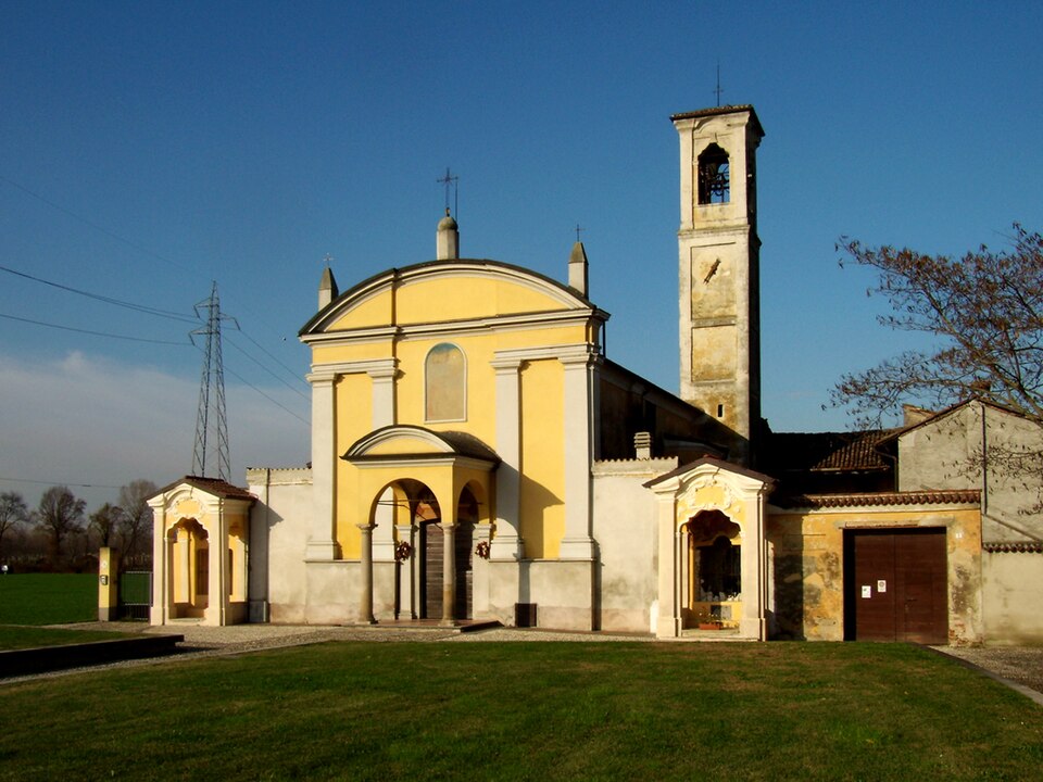 chiesa di San Callisto Papa e Martire