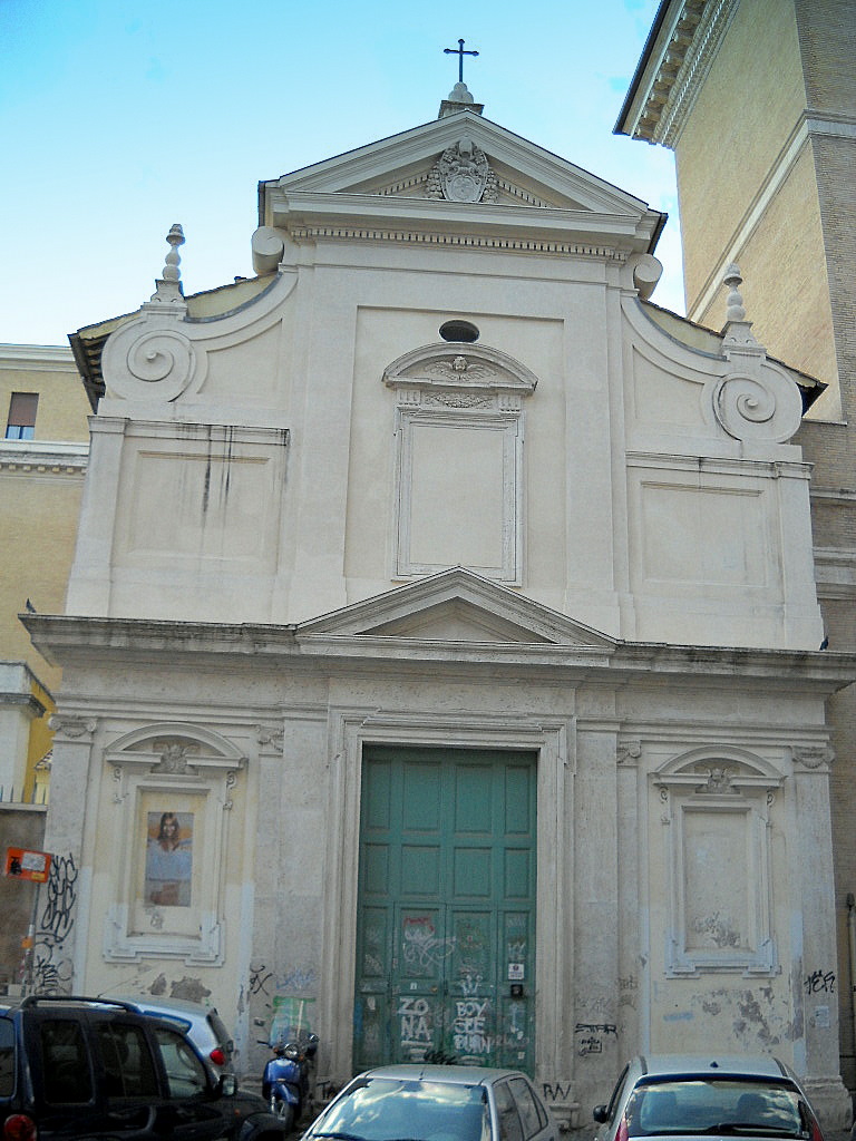 chiesa di San Callisto