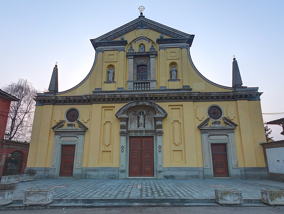chiesa di San Calocero
