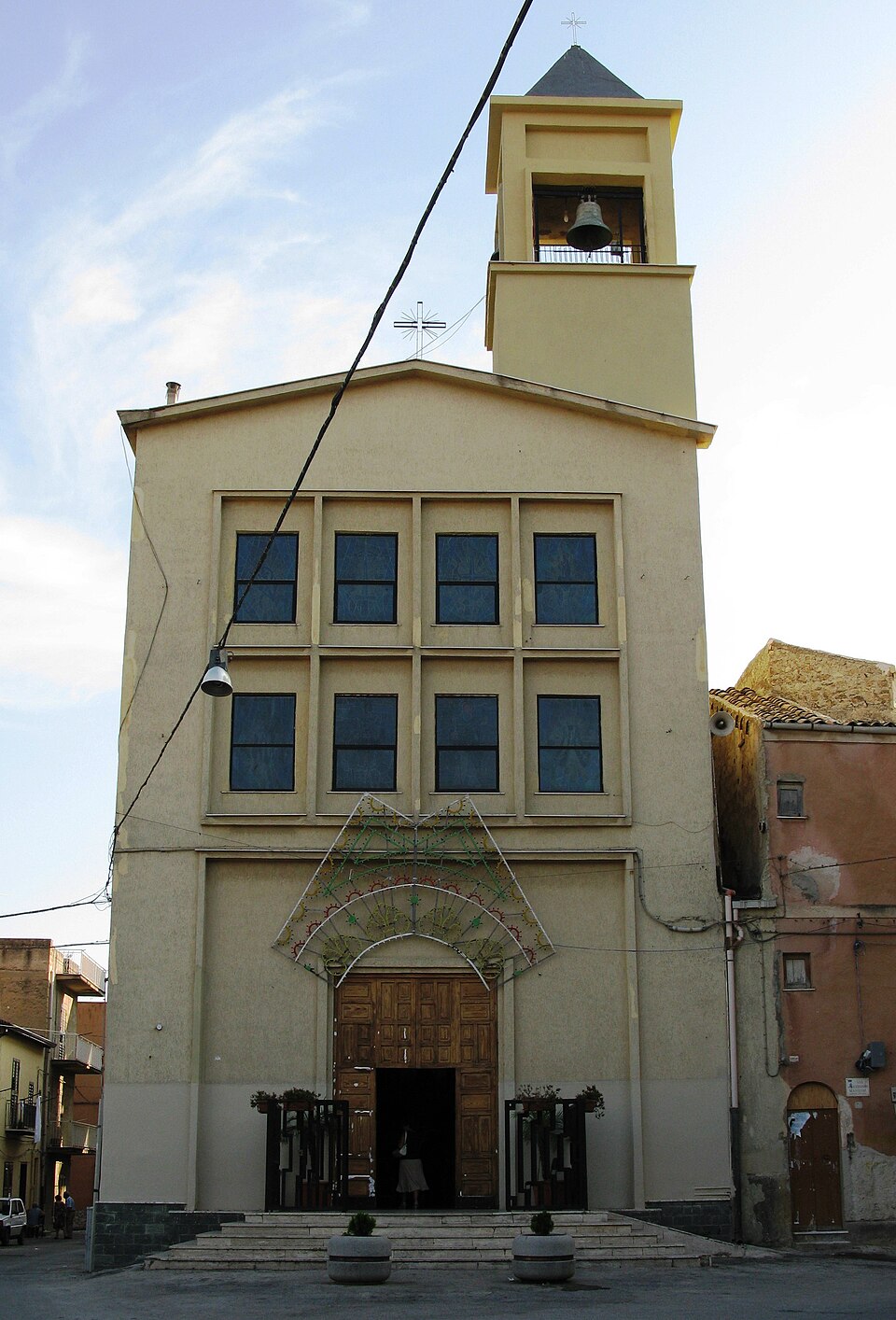 chiesa di San Calogero