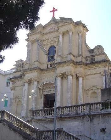 chiesa di San Camillo