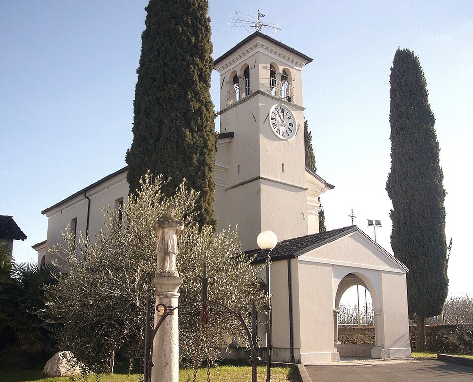 chiesa di San Canciano Martire