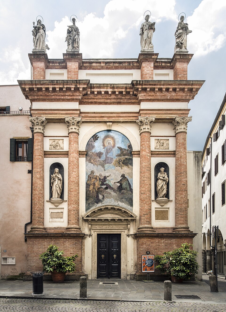 chiesa di San Canziano