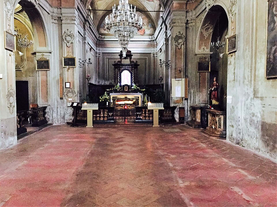 chiesa di San Carlo a Mortara