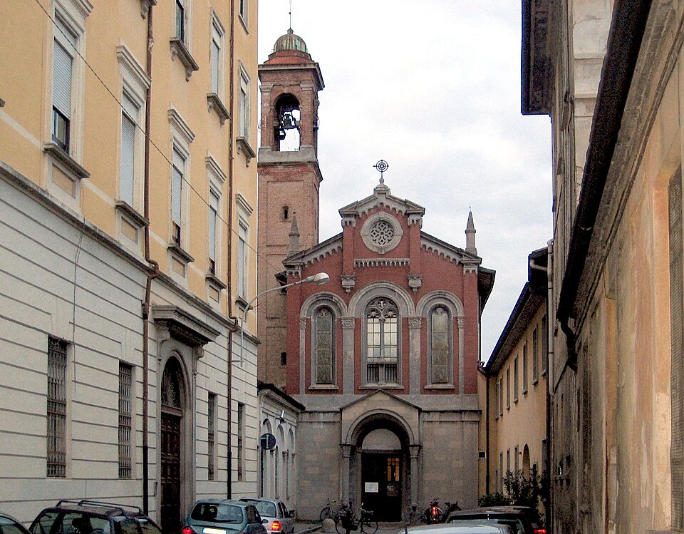 chiesa di San Carlo ai morti