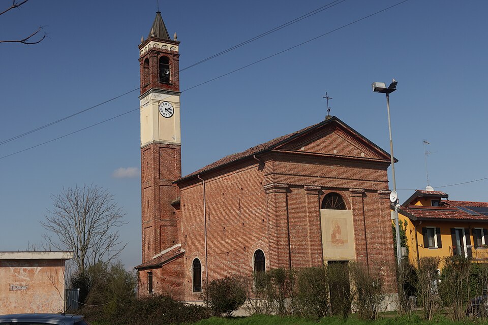 chiesa di San Carlo Borromeo