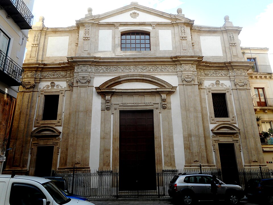 chiesa di San Carlo Borromeo dei Milanesi