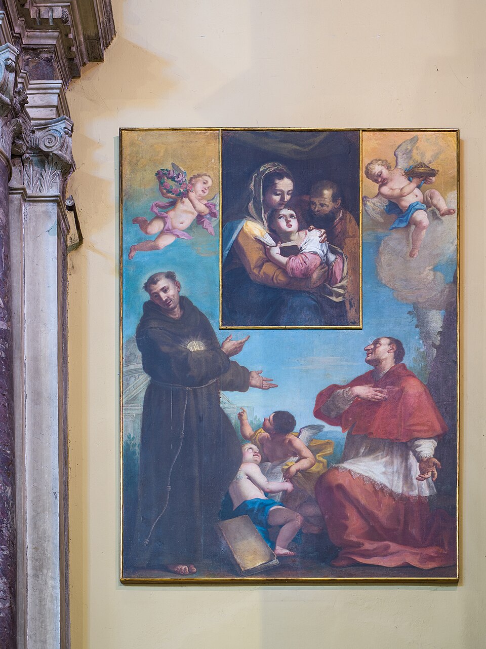 chiesa di San Carlo Borromeo